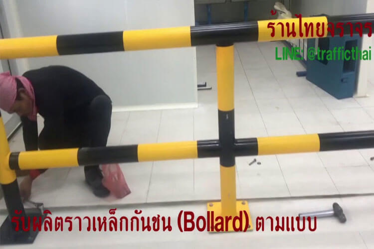 traffic bollards6